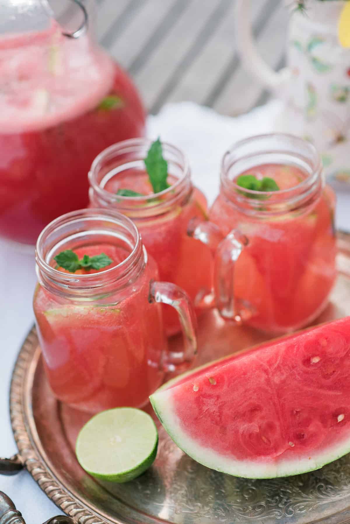 watermelon mexican mule recipe