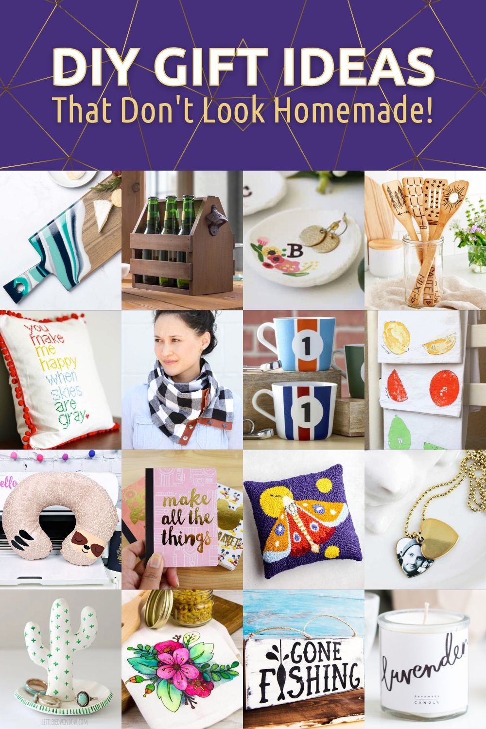 30+DIY Gift Ideas that Look Expensive