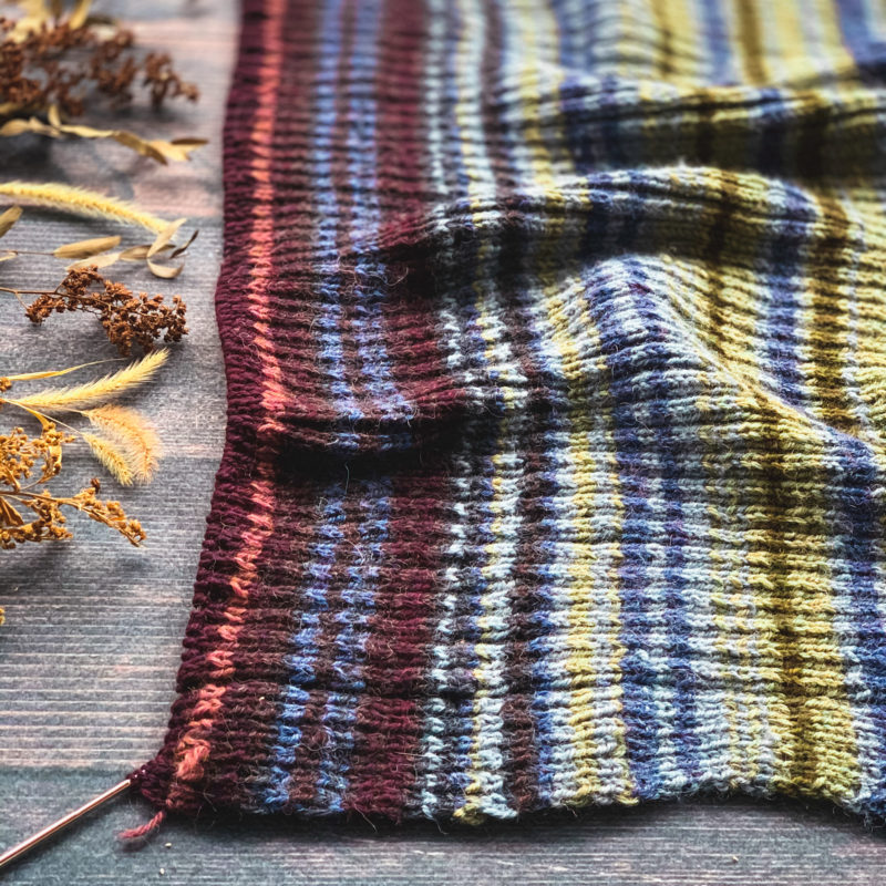 Temperature Blanket Patterns to Knit or Crochet! DIY Candy