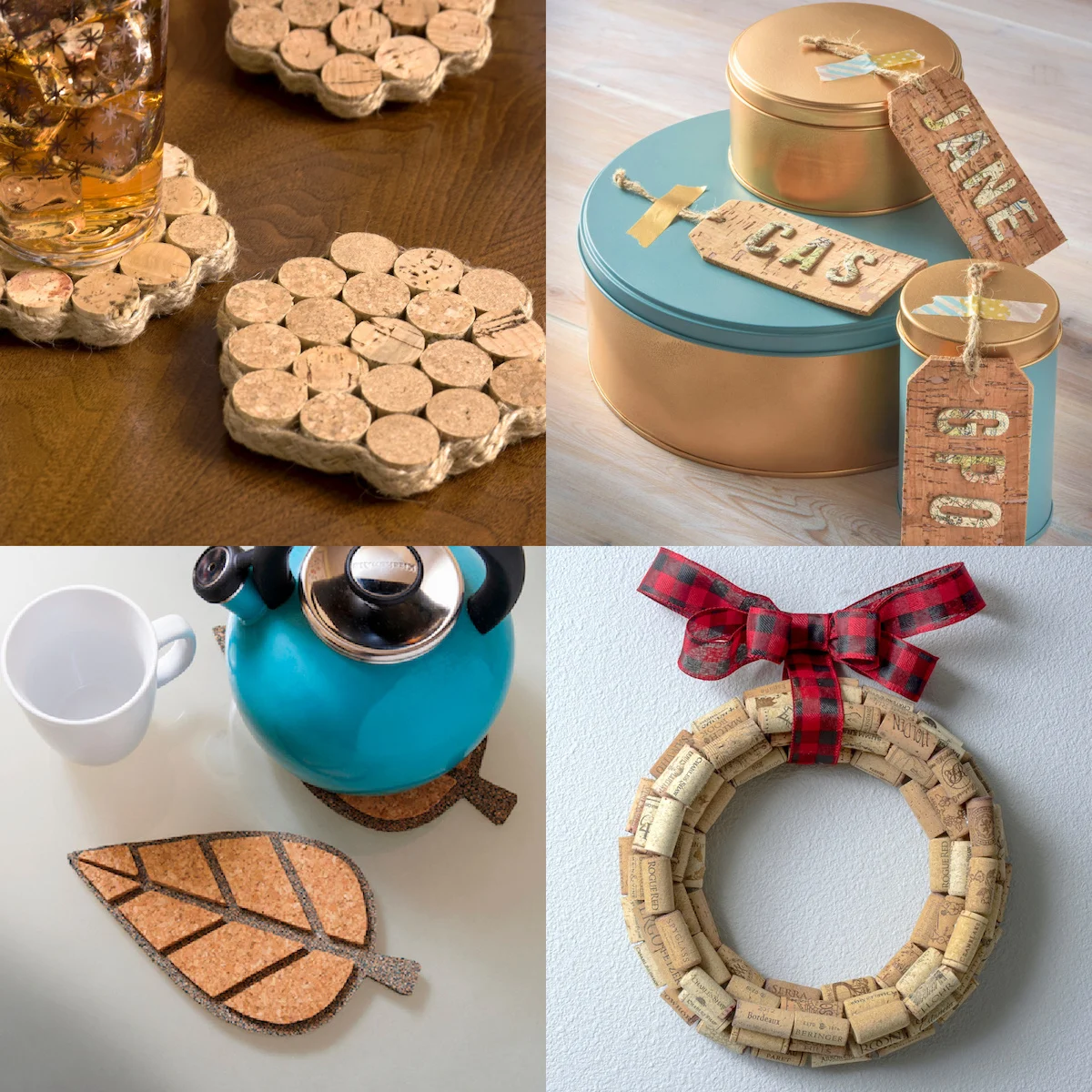 Five Important Tips for Working with Cork - DIY Candy