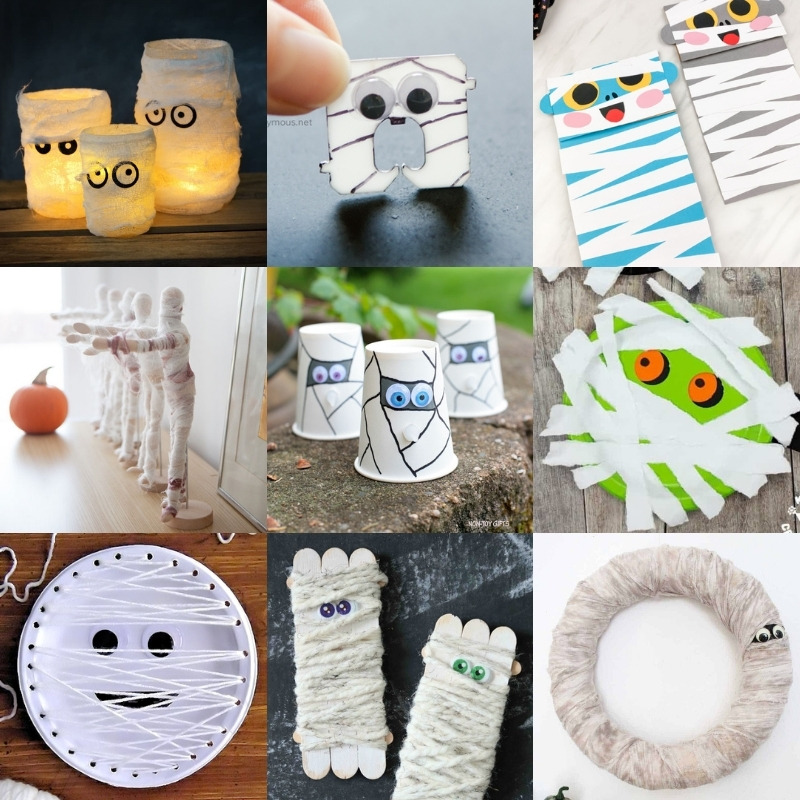 22 Creative Crafts For Teens To Make & Sell - The Mummy Front