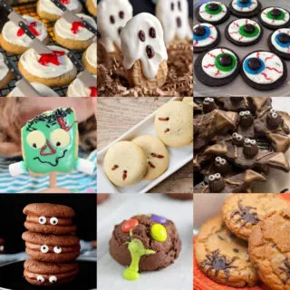 The Best Halloween Cookie Recipes