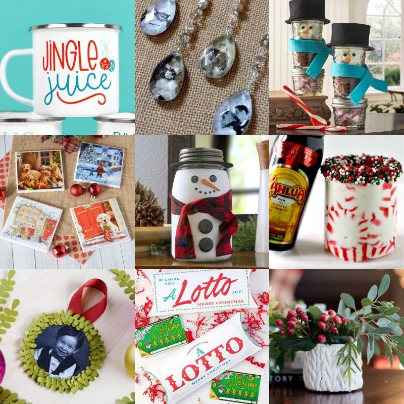 25 Easy Neighbor Gifts: Just Add a Tag - Crazy Little Projects  Easy christmas  gifts, Diy holiday gifts, Cheap christmas gifts