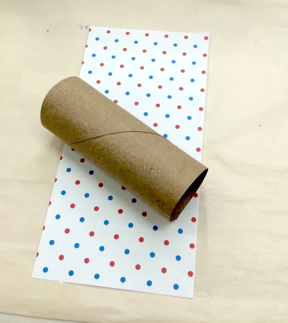 DIY Toilet Paper Roll Binoculars - The Chirping Moms
