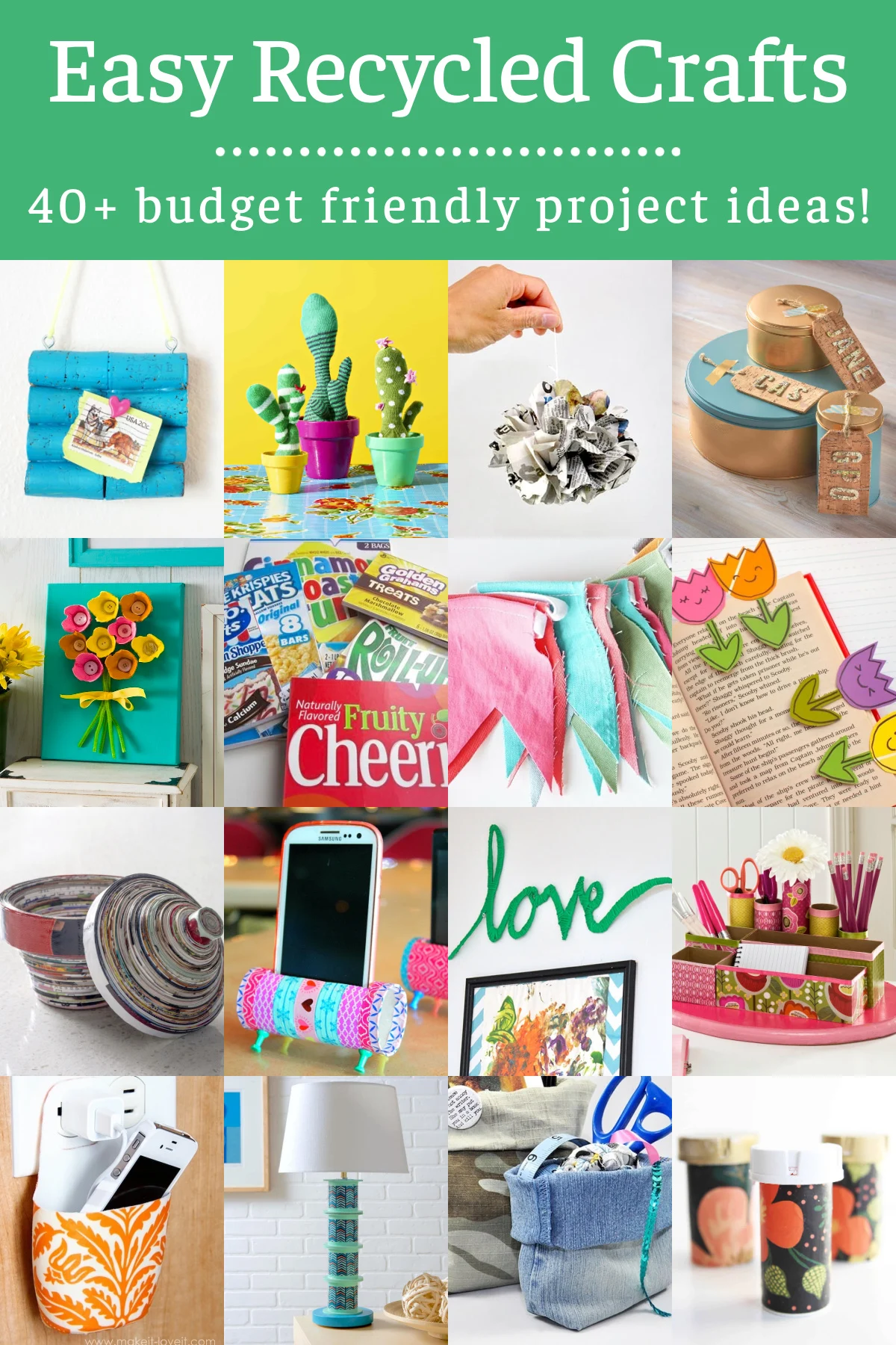 DIY Projects For Teens Who Love To Craft, Easy DIY Projects