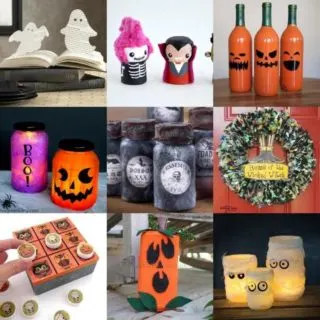 Halloween Recycle Crafts