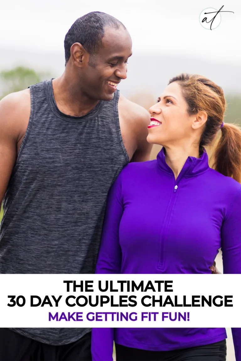 The Ultimate 30-day couples fitness challenge