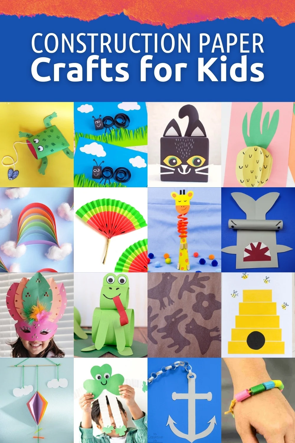 Creative DIY Kids’ Crafts: Unleash Imagination and Fun