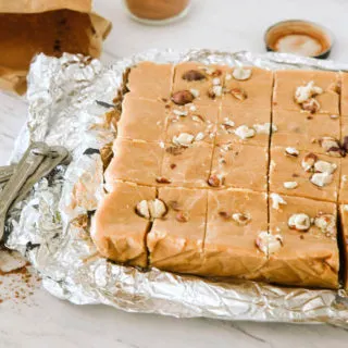 best pumpkin fudge recipe