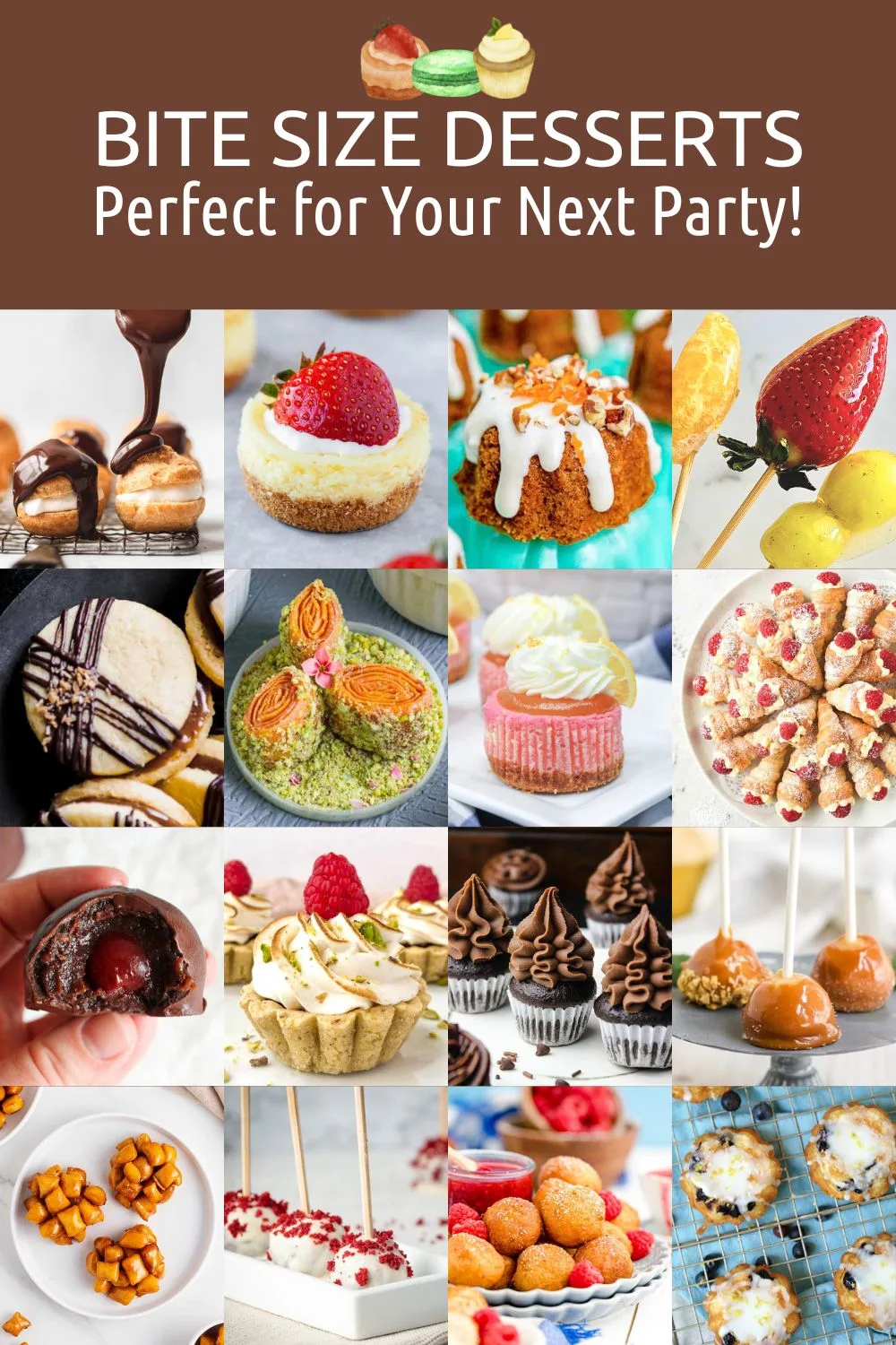 40+ Easy Bake Sale Recipes - Bake Sale Ideas