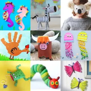 The best animal craft ideas for kids