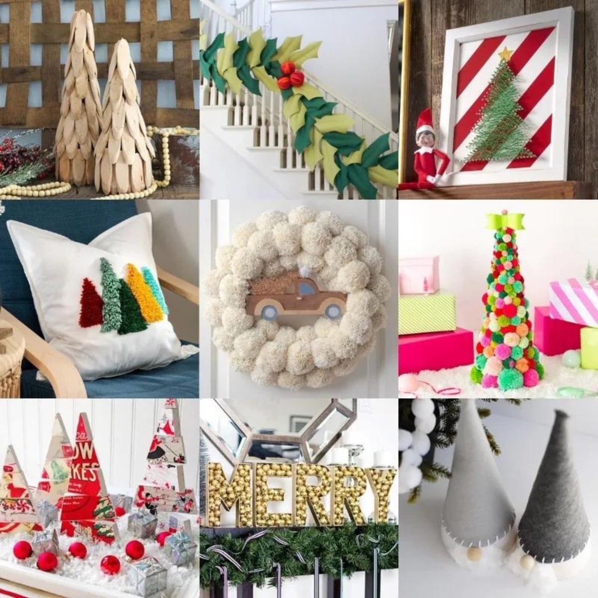 diy christmas decor ideas