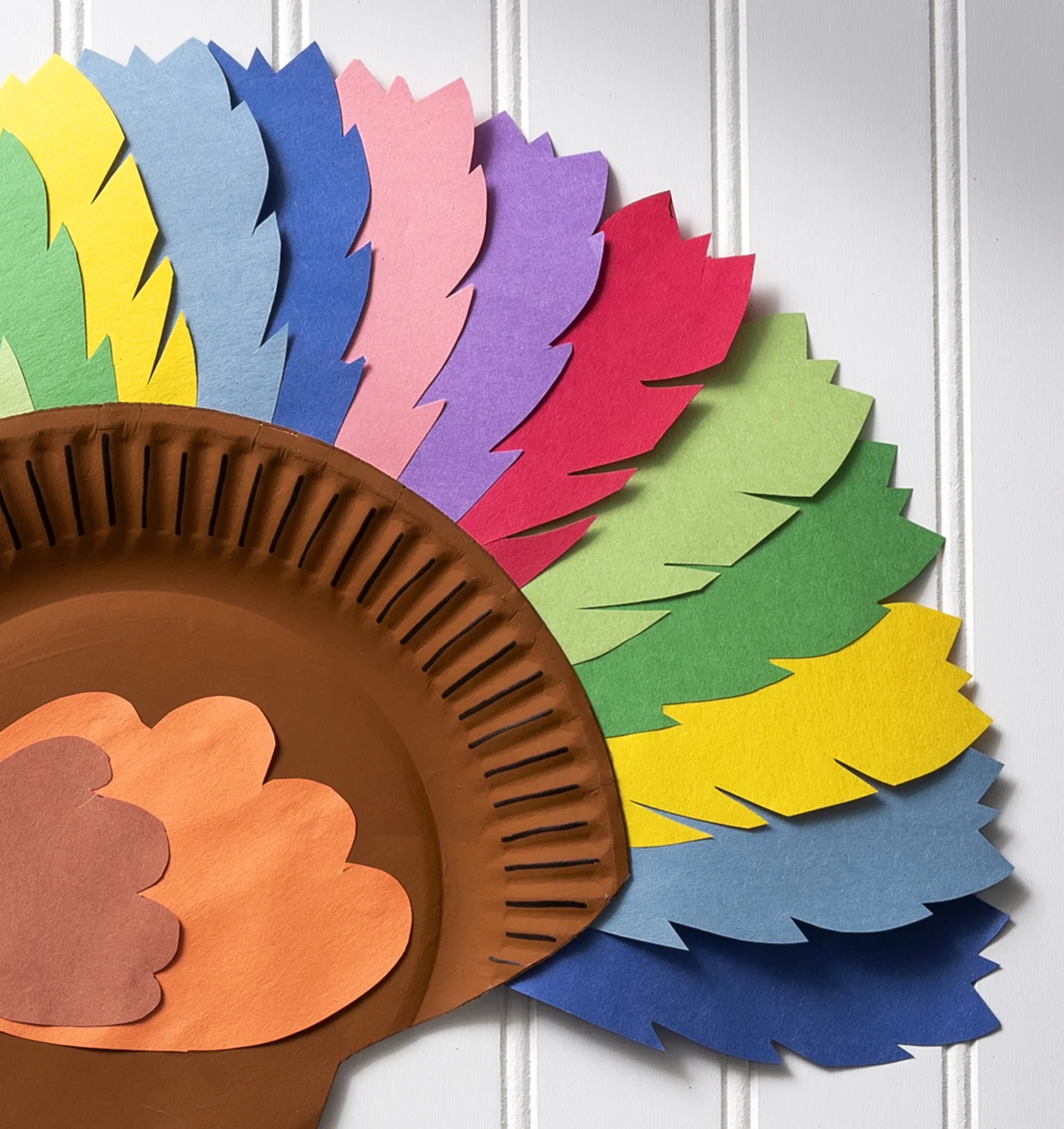 turkey plate craft