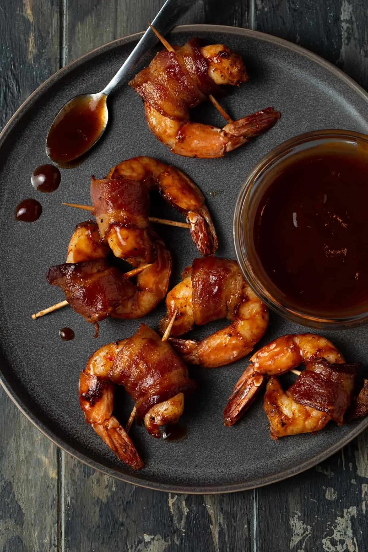 bacon wrapped shrimp appetizer recipe