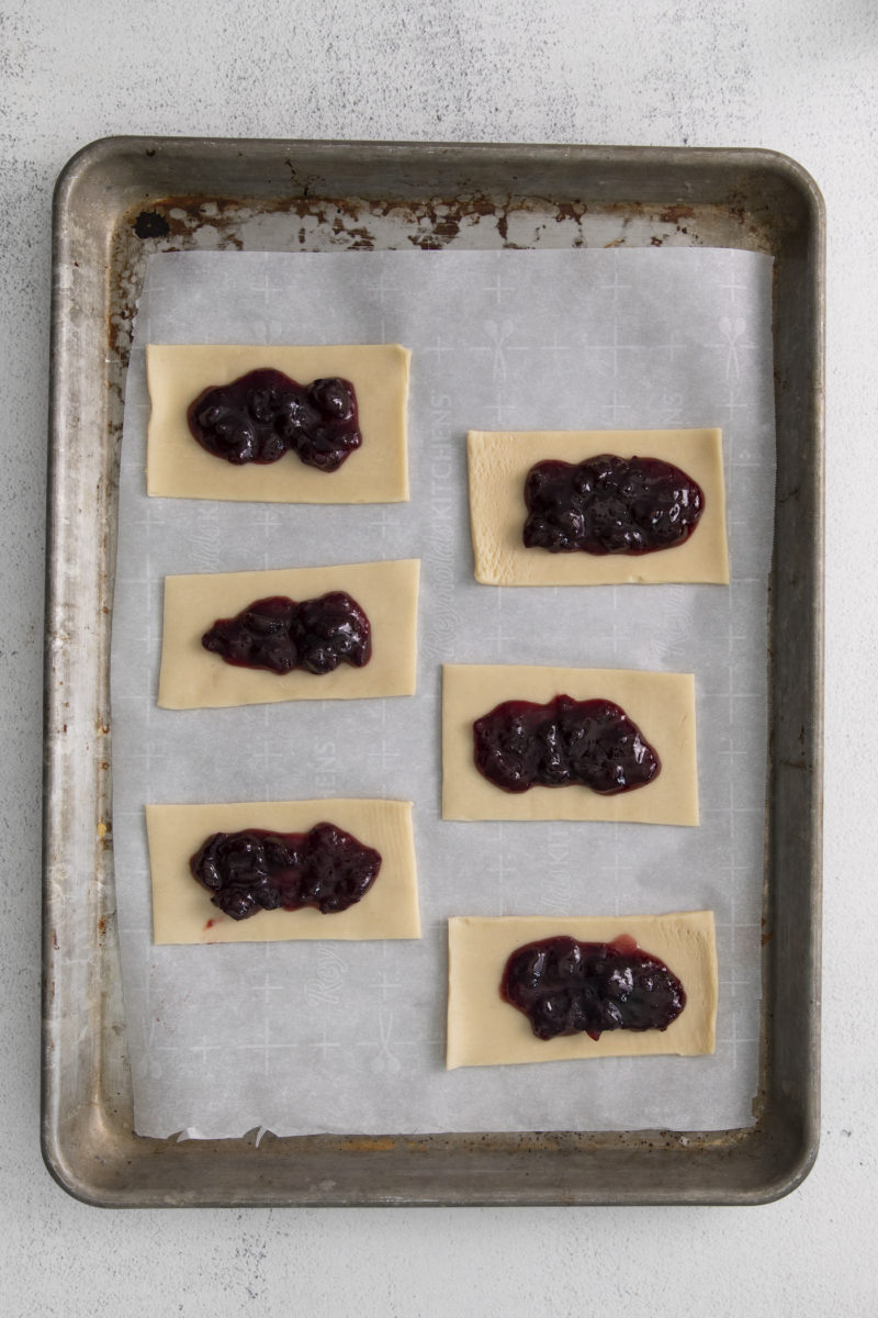 Air Fryer Pop Tarts Are a Tasty Treat - DIY Candy