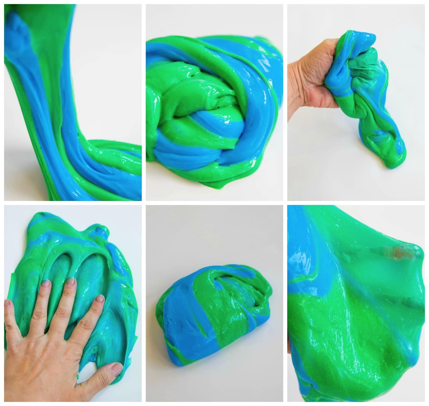 Earth Day Slime