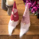 valentines day gnomes