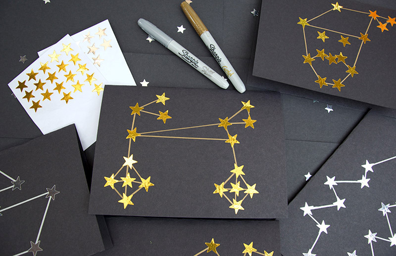 Constellation Cards