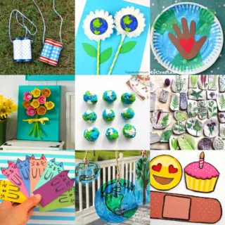 Crafts for Earth Day