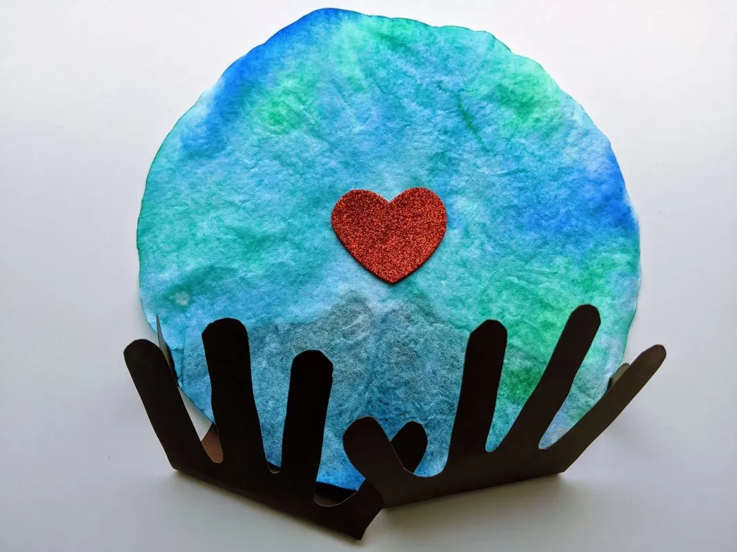 earth day craft for kids