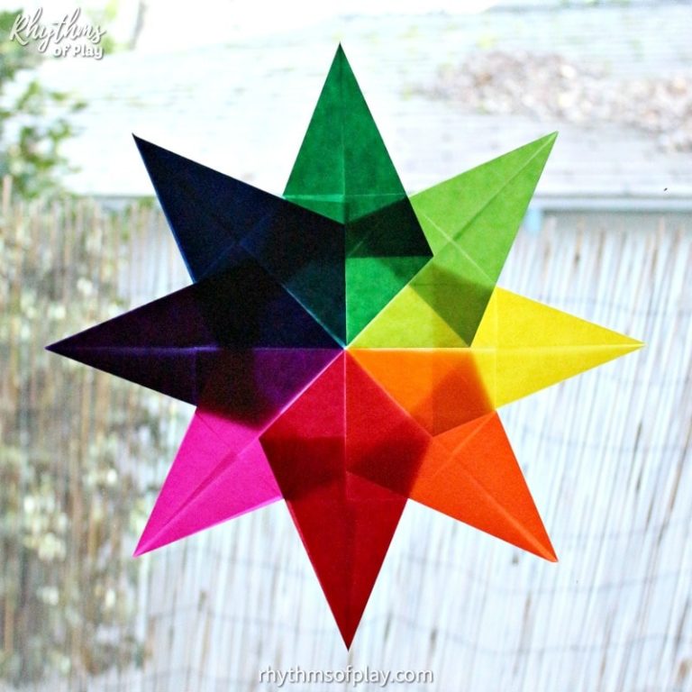 Rainbow-Waldorf-window-star