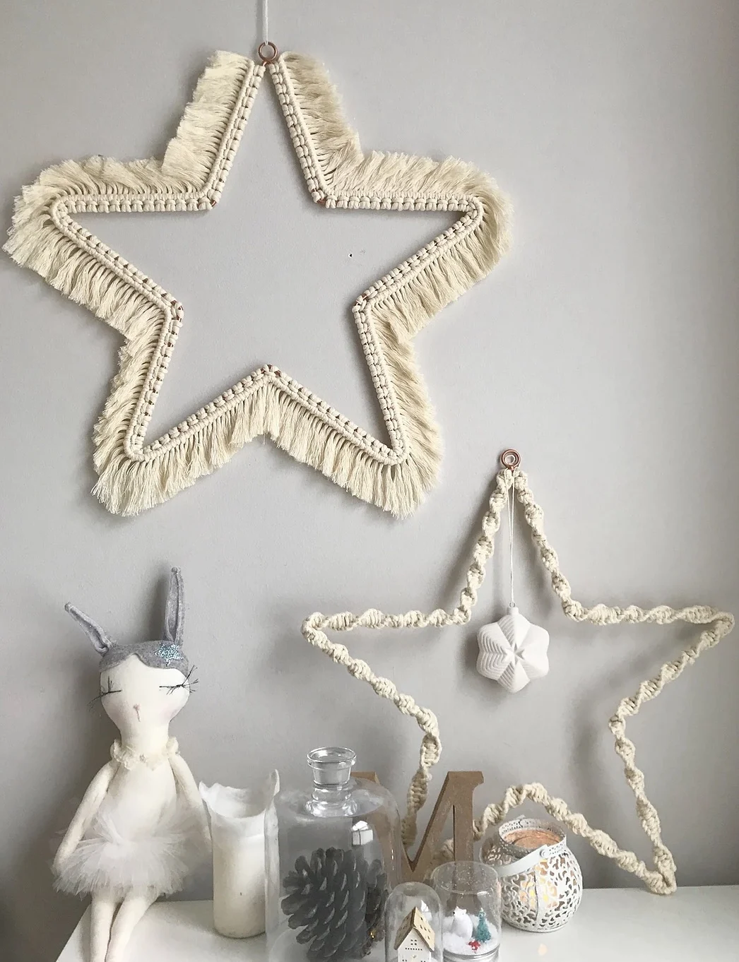 Star Macrame