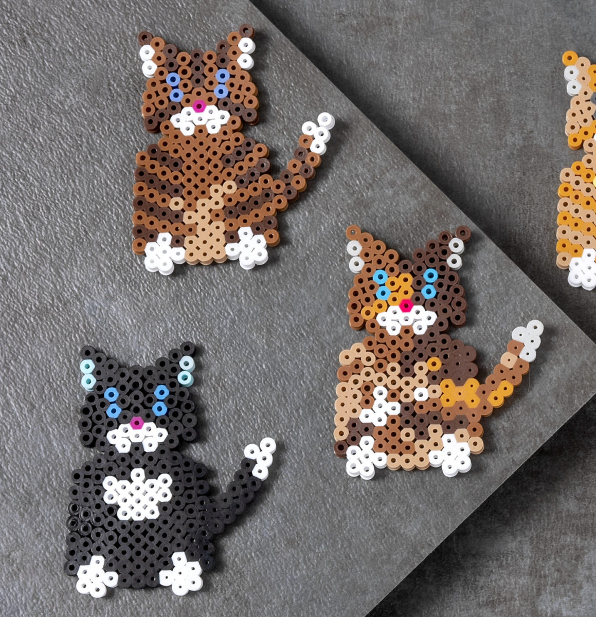 Cat Crafts Purr-fect for Kids of All Ages - DIY Candy