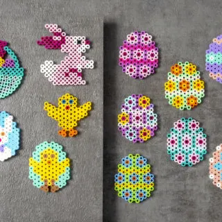 50+ Summer Perler Bead Ideas for Kids - DIY Candy