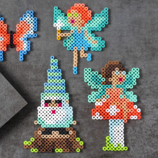fairy and gnome perler beads copy