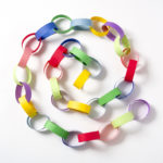 make a paper chain