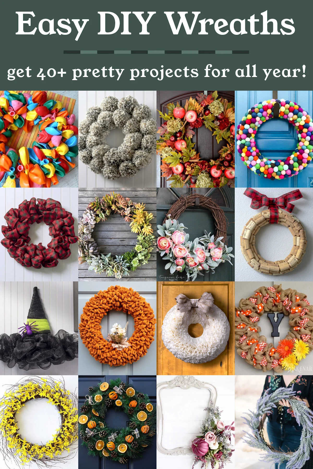 Top 15 Wreath Making Tools Needed for Beginners