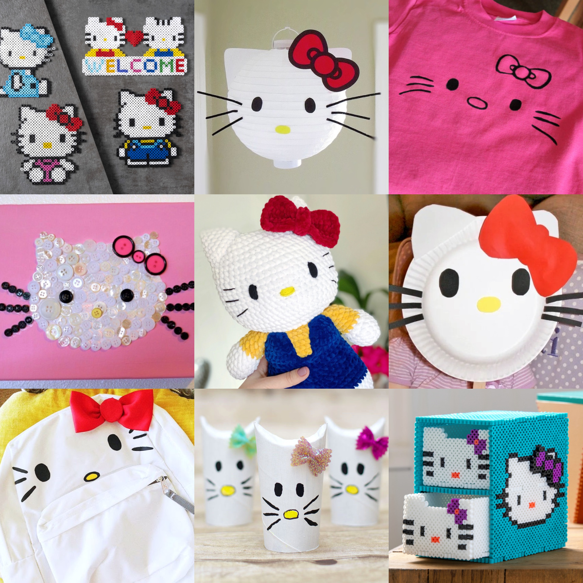 Happy Birthday, Hello Kitty! Cute Gifts for the Hello Kitty Lover