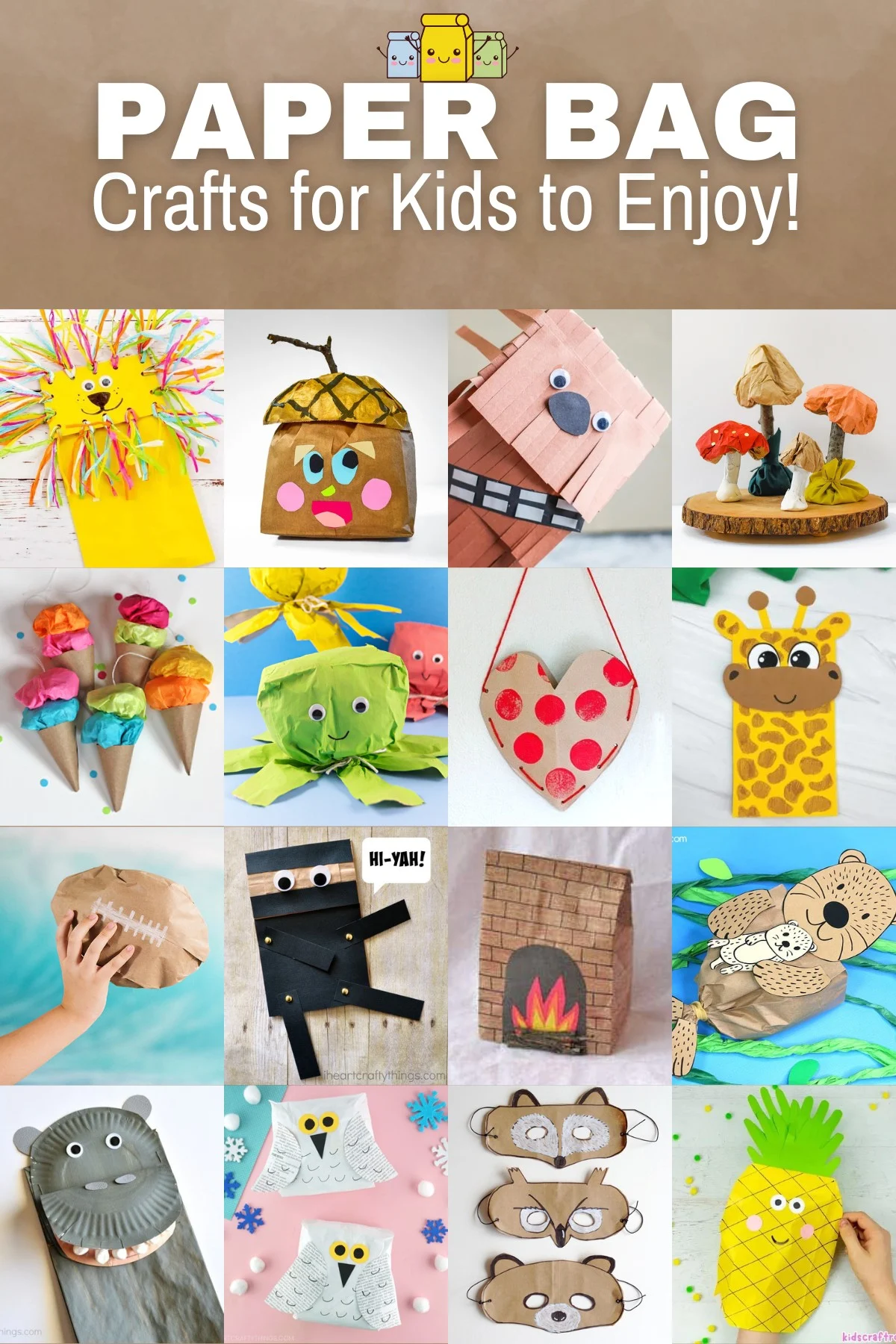 30+ arts and crafts ideas for toddlers of 2 and 3 years - Gathered