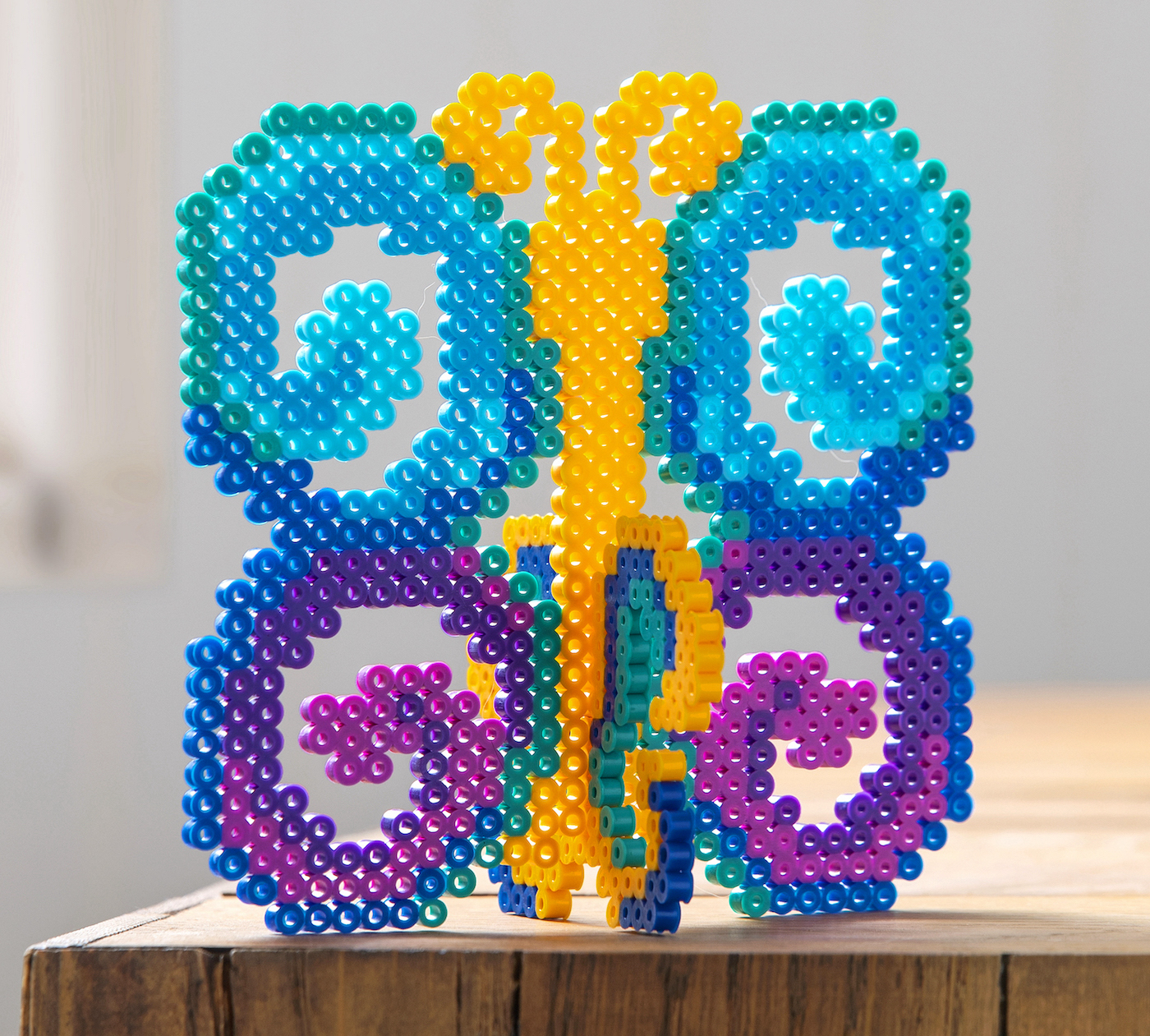 Perler Beads - DIY Candy