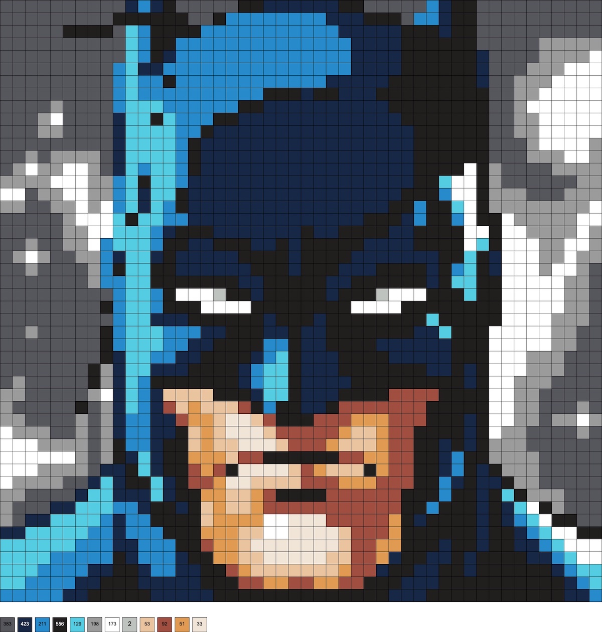 comic book batman