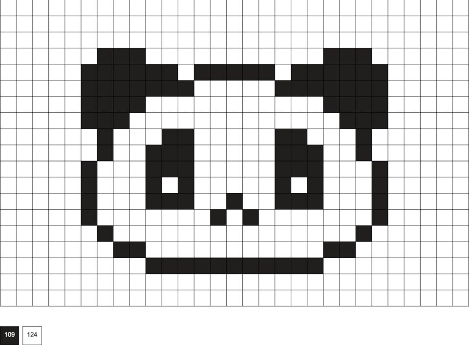 Panda Perler Beads (20+ Free Patterns) - DIY Candy