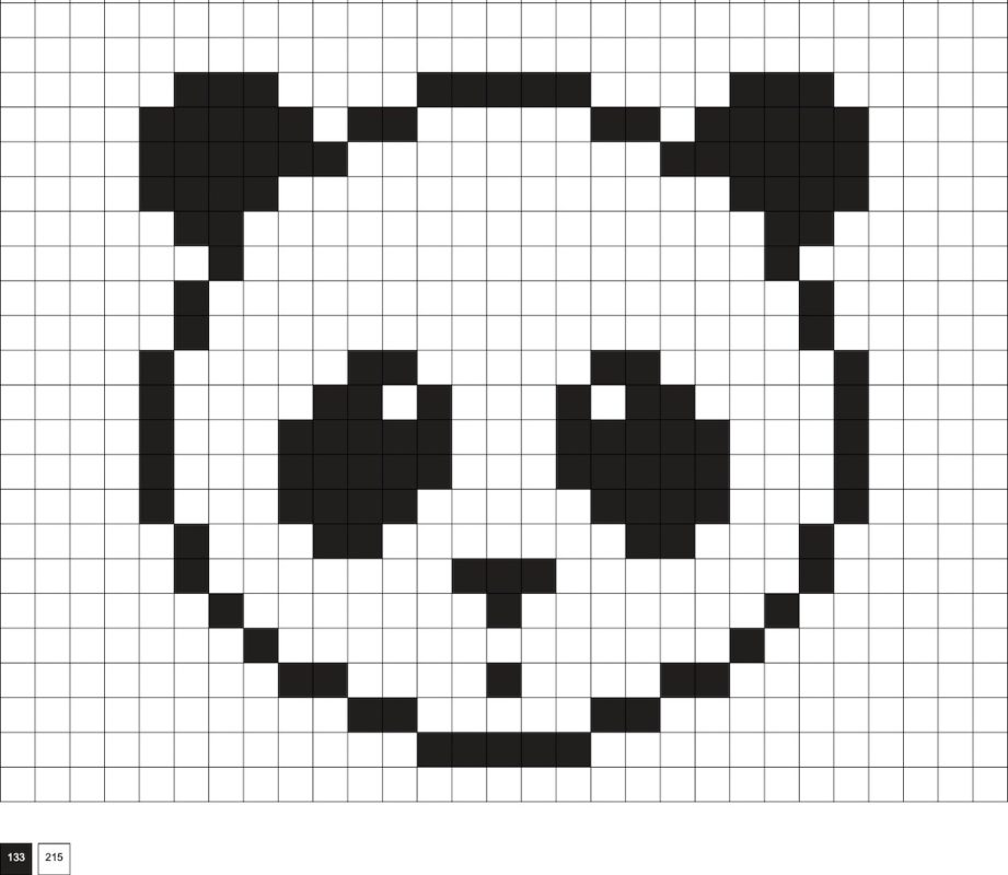 Panda Perler Beads (20+ Free Patterns) - Diy Candy