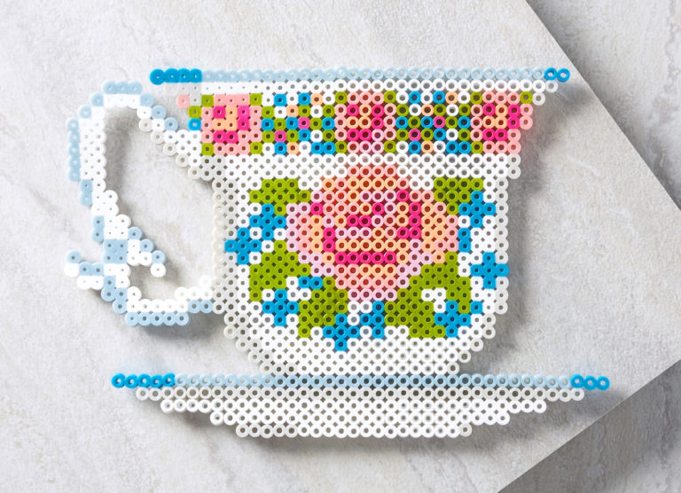 mother's day perler beads