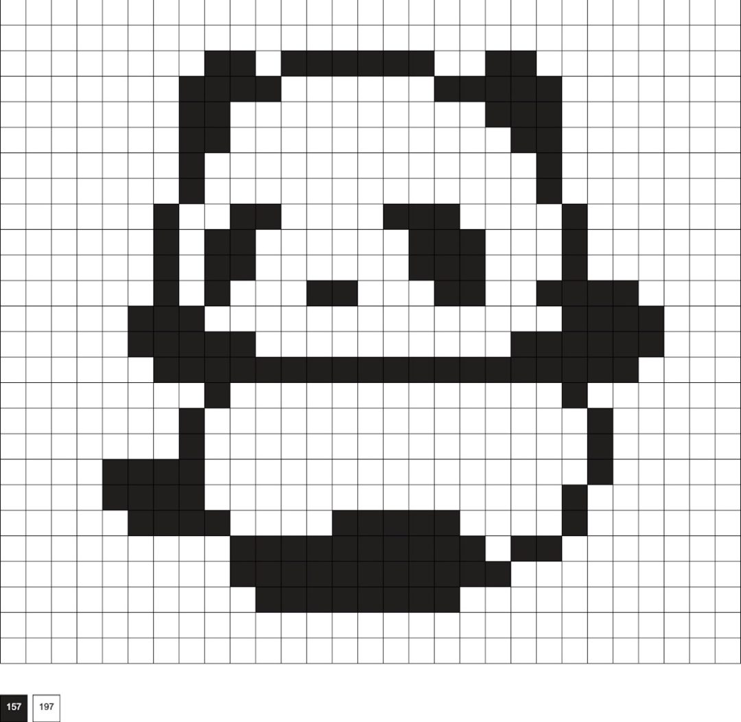 Panda Perler Beads (20+ Free Patterns) - DIY Candy