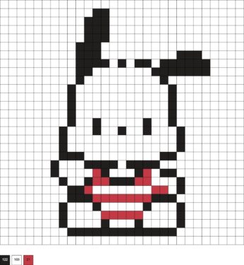 Sanrio Perler Beads (30+ Free Patterns!) - DIY Candy