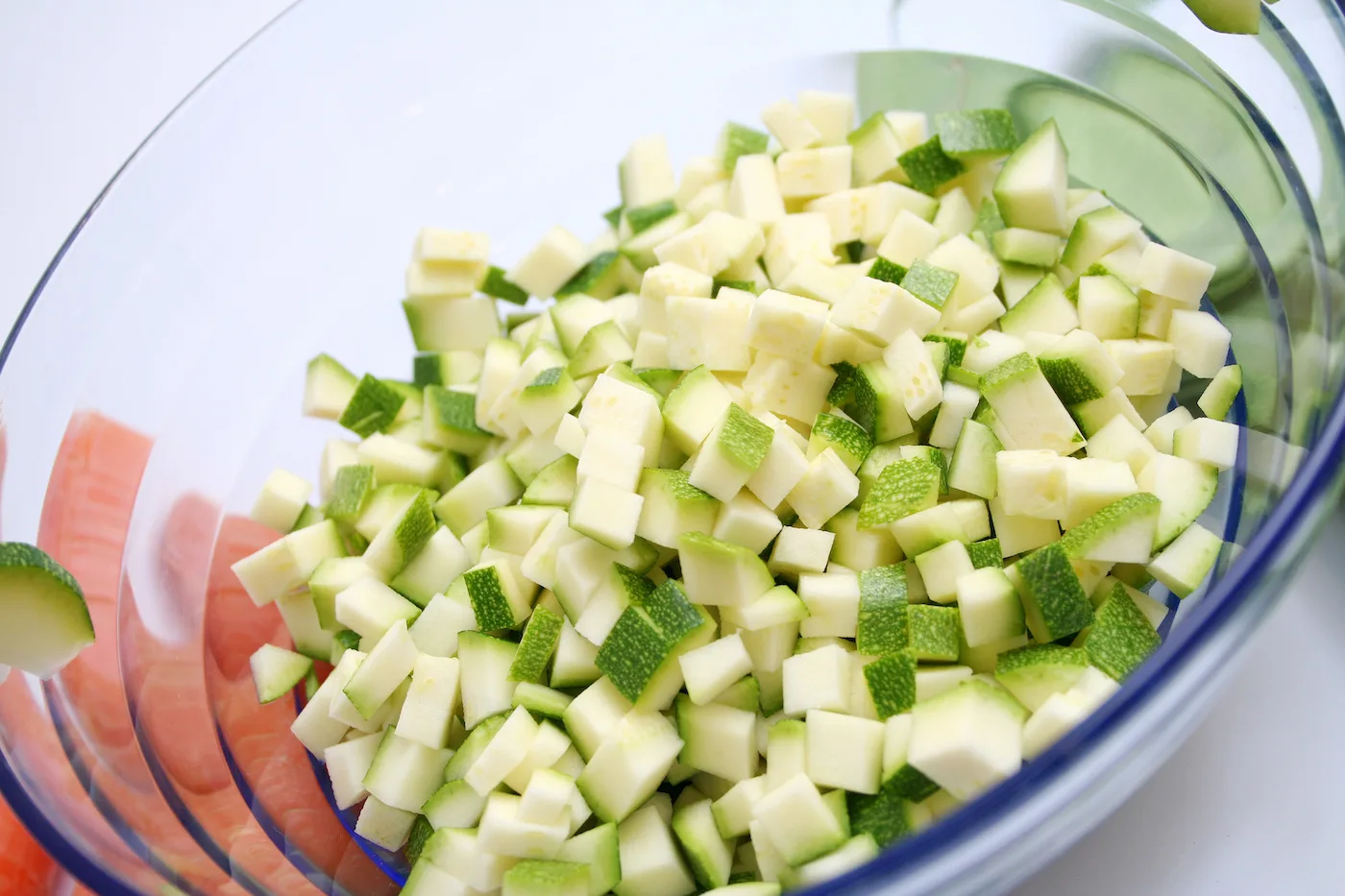 Chopped-and-diced-zucchini