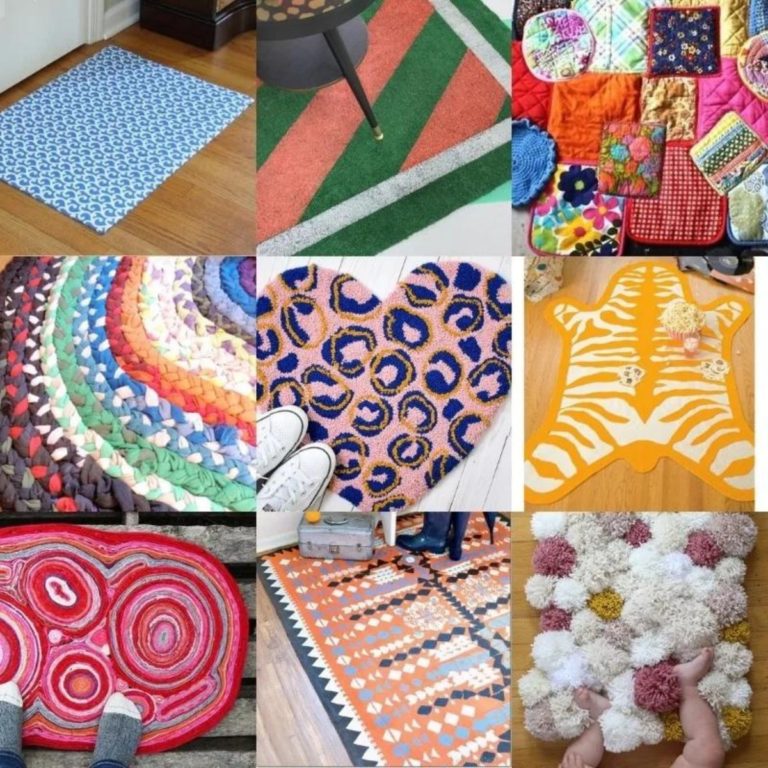 DIY Rugs You Are Going to Love