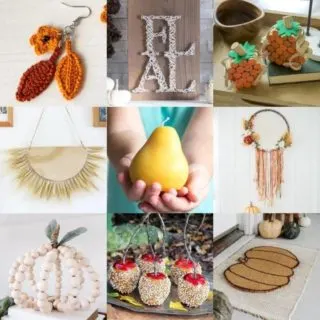 Fun Fall Crafts for Adults