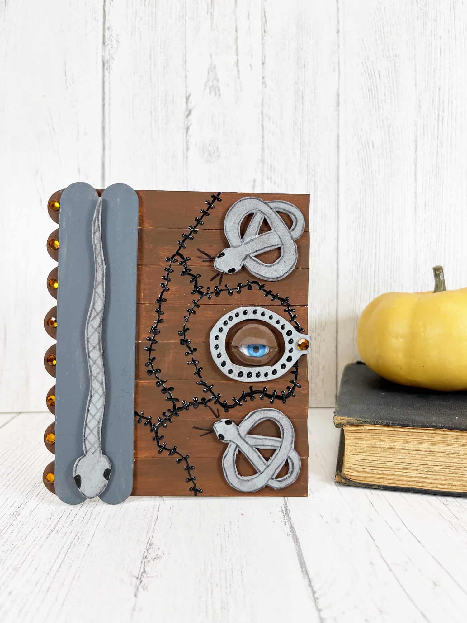 hocus pocus spell book craft