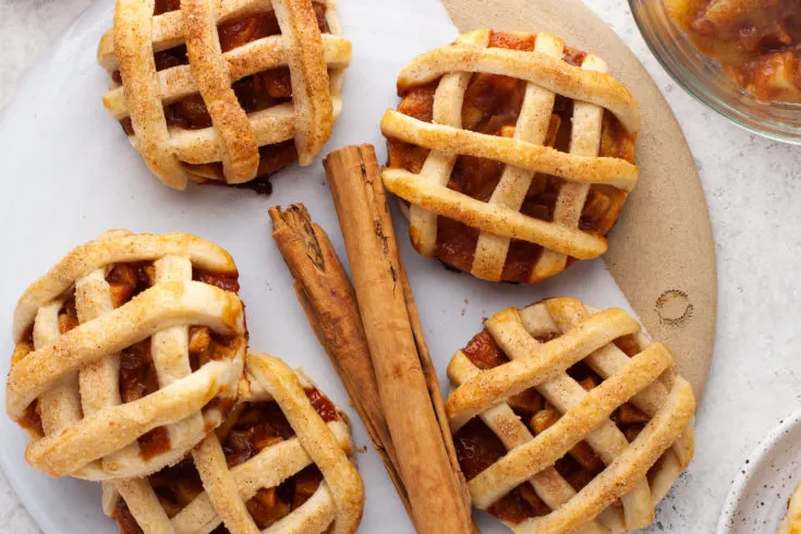 apple pie cookies recipe