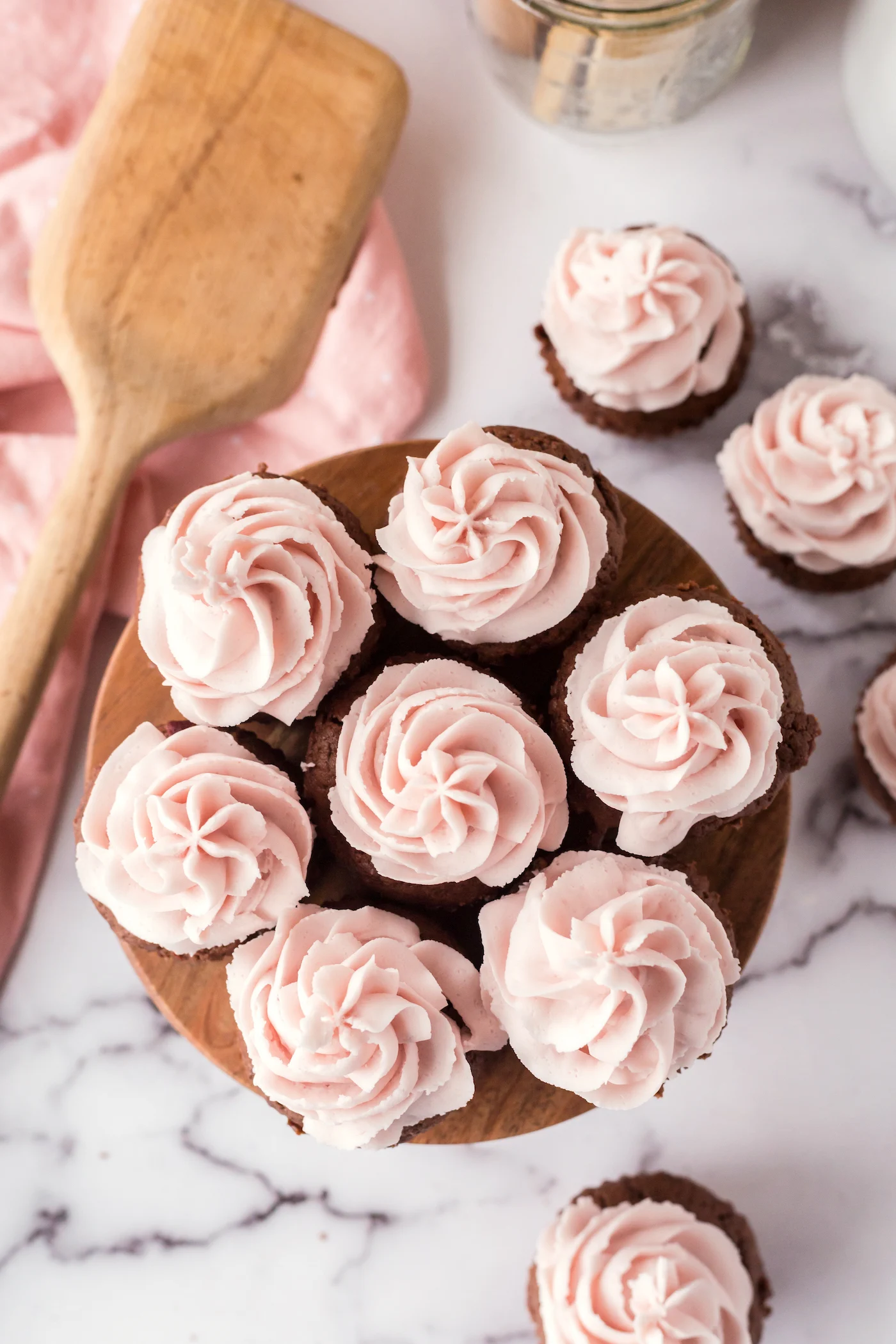 chocolate cherry cupcake recipe