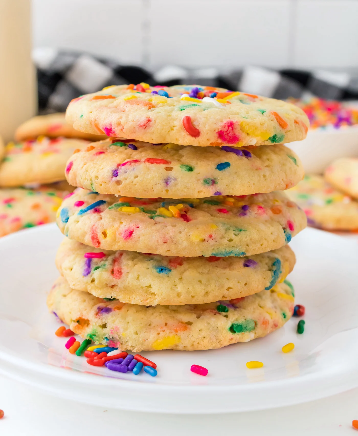 funfetti cookie recipe