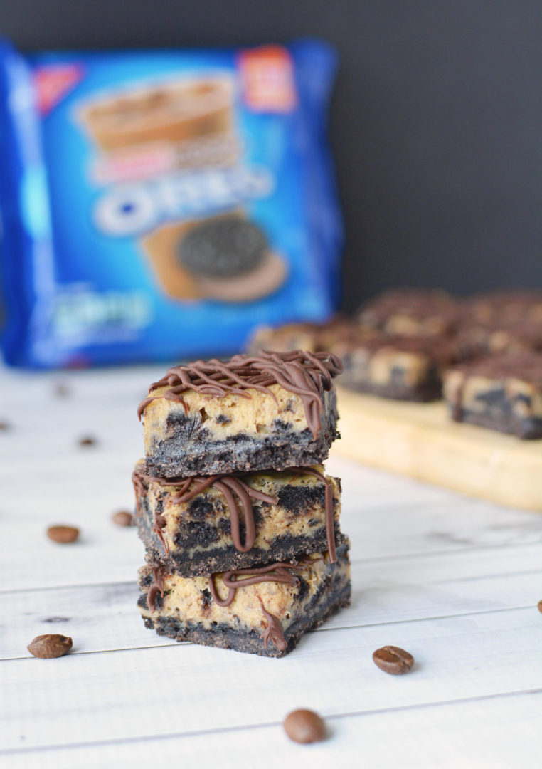 Mocha Bar Recipe with Oreos - DIY Candy