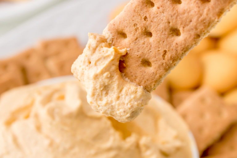 pumpkin dip with cool whip