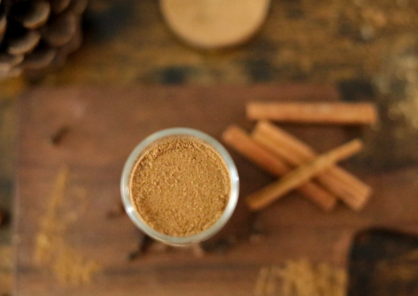 pumpkin pie spice homemade